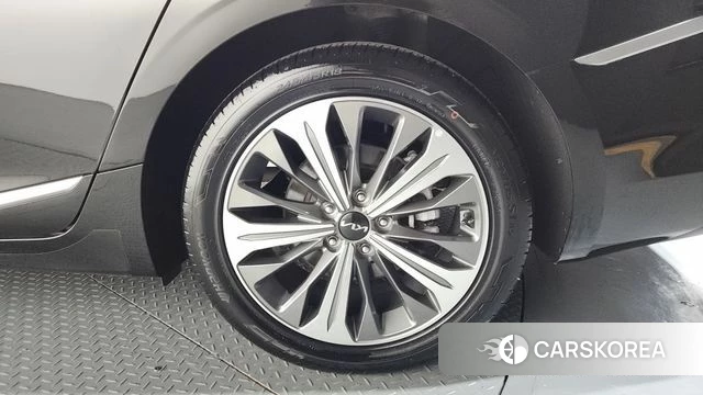 Kia K8 id 4266777 из Кореи 13