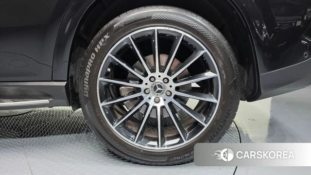 Mercedes-Benz GLE-Class W167 id 4489358 из Кореи 13