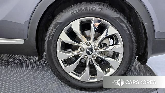 Kia The New Sorento id 4410740 из Кореи 13