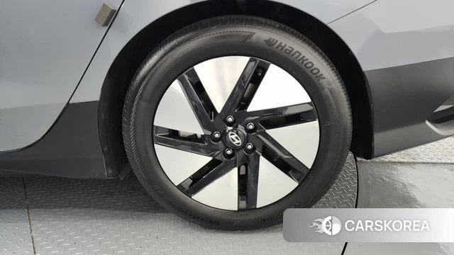 Hyundai Ionic 6 id 4349445 из Кореи 13