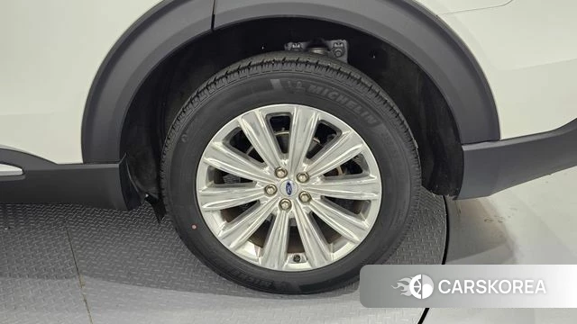 Ford Explorer 6th Generation id 4280680 из Кореи 13