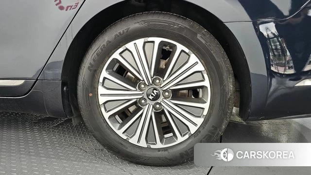Kia All New K7 Hybrid id 4557923 из Кореи 13
