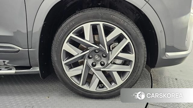 Hyundai The New Santa Fe id 4195841 из Кореи 13