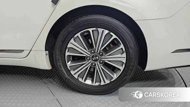 Kia All New K7 Hybrid id 4856226 из Кореи 13