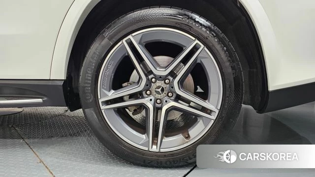 Mercedes-Benz GLS - Class X167 id 4779730 из Кореи 13