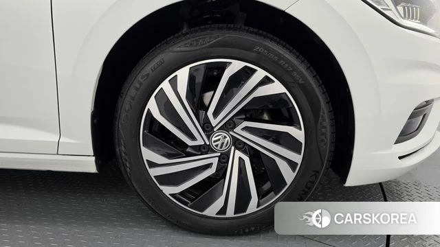 Volkswagen 7th Generation of Jetta id 4692736 из Кореи 13