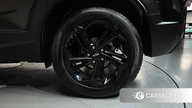 Chevrolet (GM Daewoo) Trailblazer id 4966718 из Кореи 13