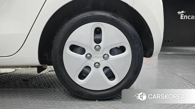 Kia The New Ray id 4603686 из Кореи 13