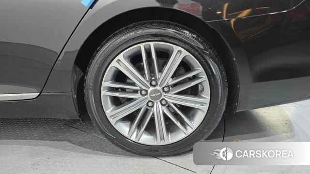 Genesis G80 id 4615060 из Кореи 13