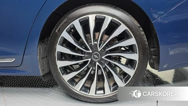 Lincoln Continental 10th Generation id 4459051 из Кореи 13