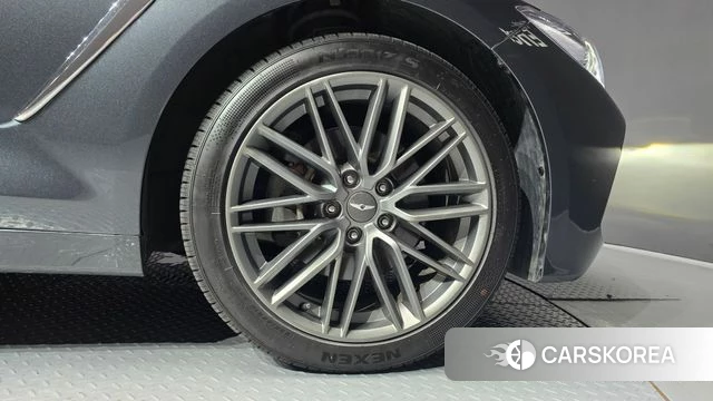 Genesis G70 id 4557833 из Кореи 13