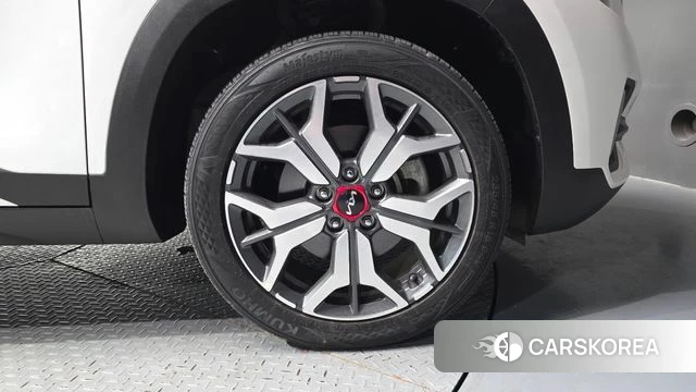 Kia Seltos id 4303731 из Кореи 13