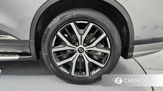 Renault Korea (Samsung) The New QM6 id 4344330 из Кореи 13