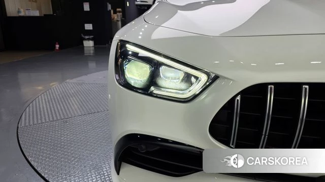 Mercedes-Benz AMG GT id 4721178 из Кореи 13