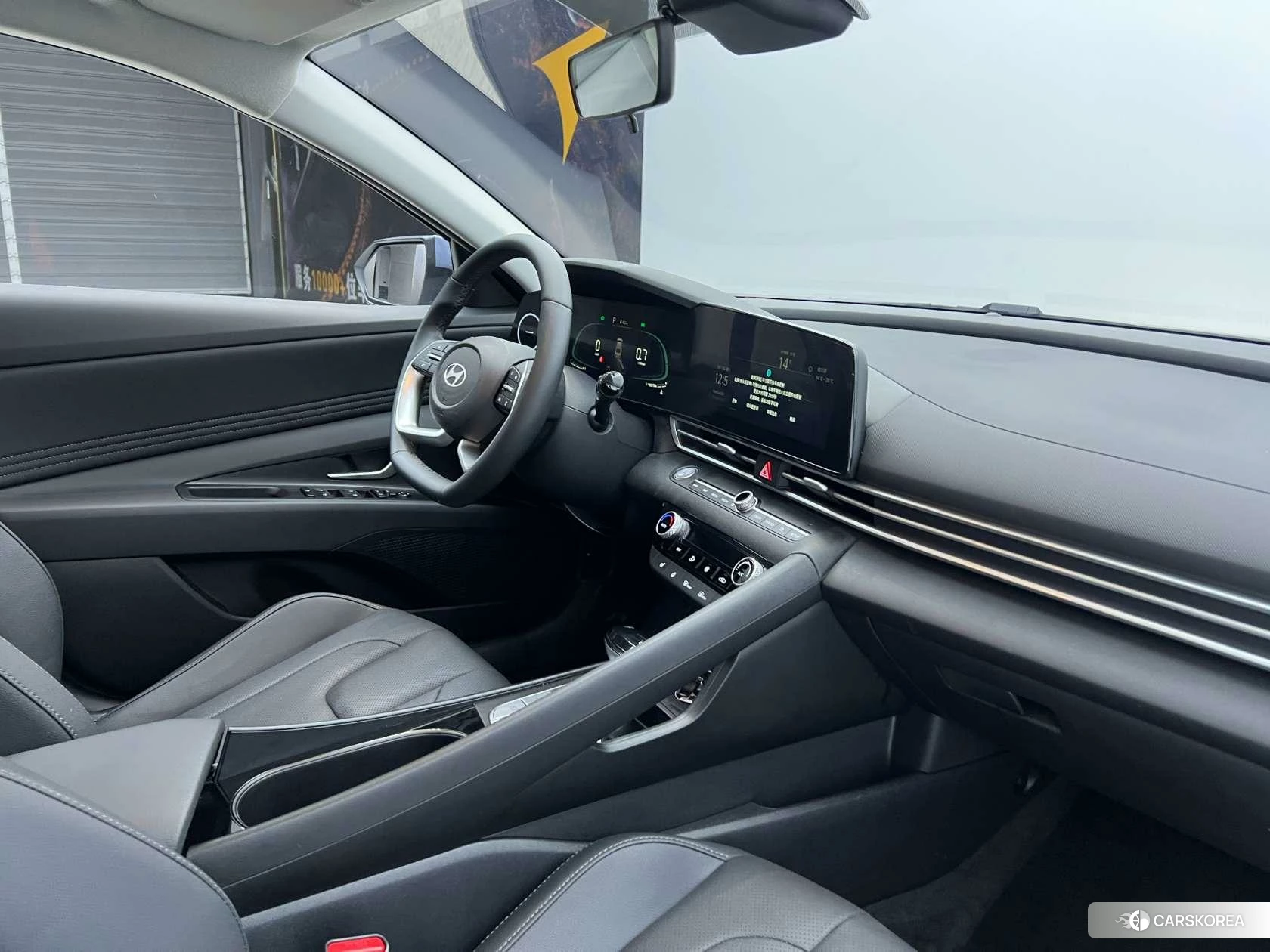 Hyundai Elantra id 4515025 из Китая 13