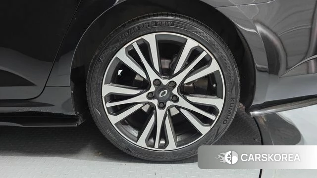 Renault Korea (Samsung) The New SM6 id 4187489 из Кореи 13