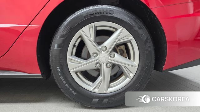 Hyundai Sonata (DN8) id 4759997 из Кореи 13