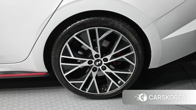 Hyundai Avante (CN7) id 4249870 из Кореи 13