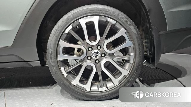 Ssangyong Torres id 4863674 из Кореи 13
