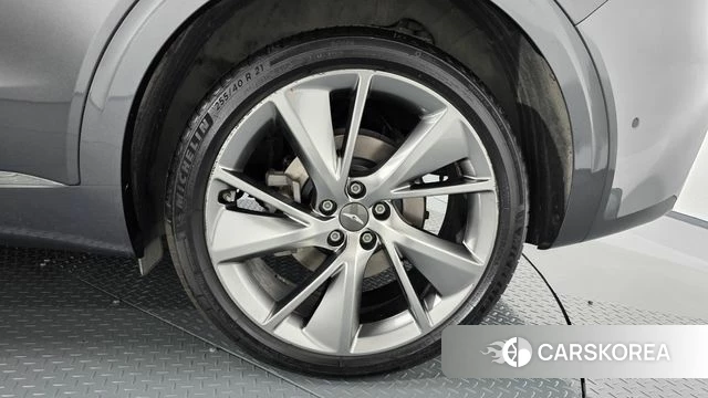 Genesis GV70 id 4632092 из Кореи 13