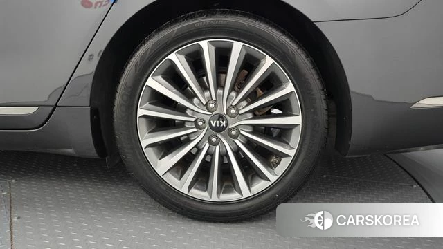 Kia Come New K7 id 4459625 из Кореи 13