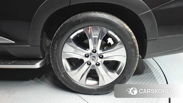 Ssangyong All New Rexton id 4422833 из Кореи 13