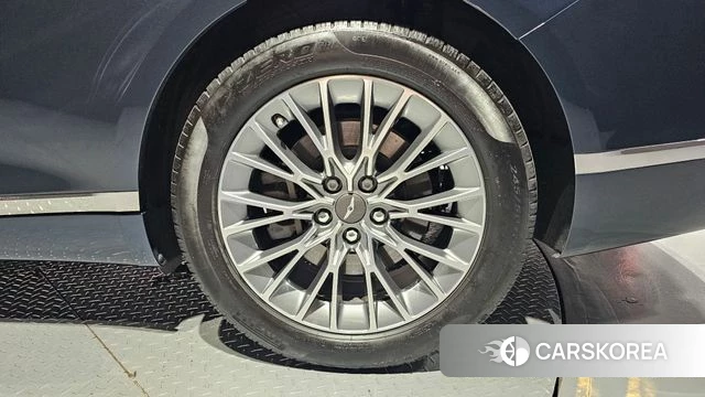 Genesis G80 (RG3) id 4614162 из Кореи 13