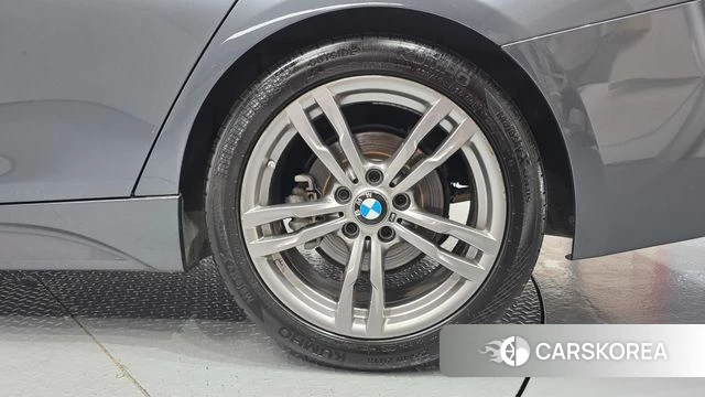 BMW 3 Series (F30) id 4339580 из Кореи 13