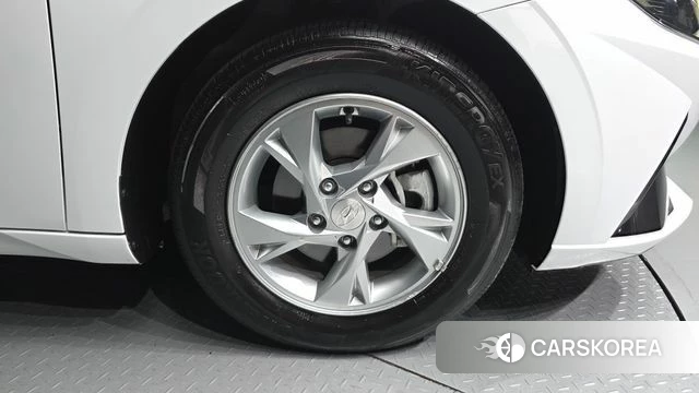 Hyundai Avante (CN7) id 4958608 из Кореи 13
