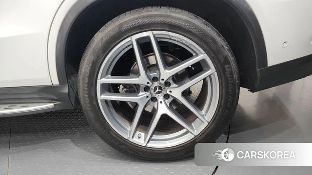 Mercedes-Benz GLE - Class W166 id 4424801 из Кореи 13