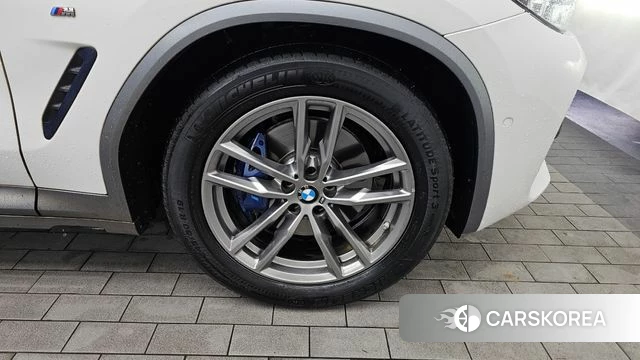 BMW X4 (G02) id 4350580 из Кореи 13