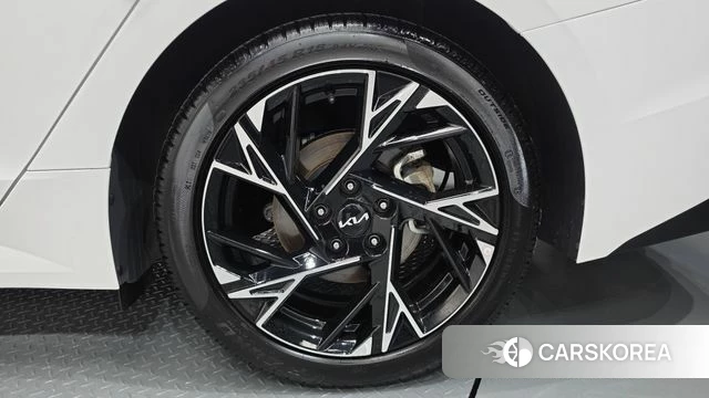 Kia The New K5 3rd generation id 4941524 из Кореи 13
