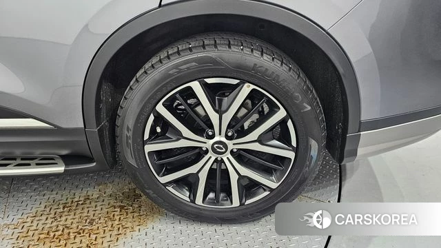 Renault Korea (Samsung) The New QM6 id 4496407 из Кореи 13