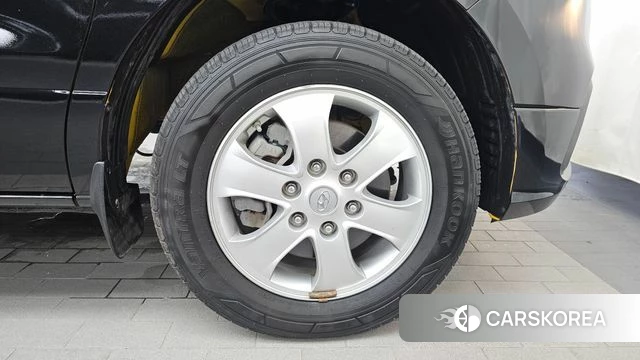 Hyundai The New Grand Starex id 4741794 из Кореи 13