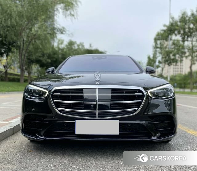 Mercedes-Benz S-class id 4256706 из Китая 13