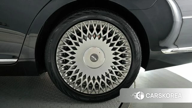 Genesis G90 id 4310717 из Кореи 13