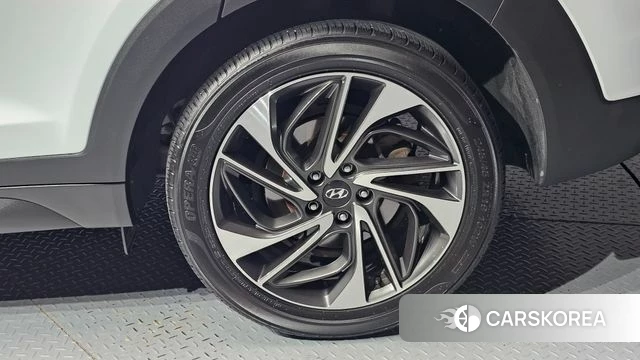 Hyundai All New Tucson id 4732453 из Кореи 13