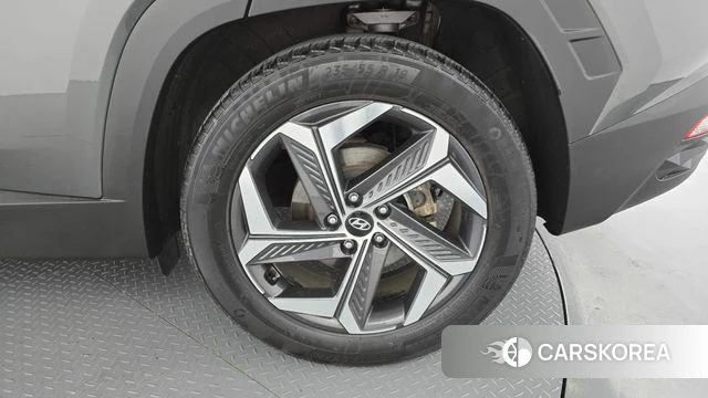 Hyundai Tucson (NX4) id 4941981 из Кореи 13