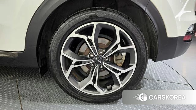 Kia Sportage The Bold id 4403238 из Кореи 13