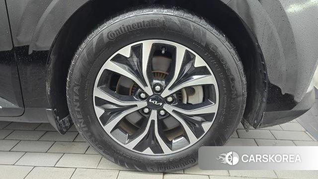Kia Carnival 4th generation id 4585696 из Кореи 13
