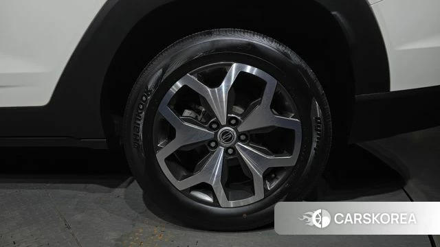 Ssangyong Torres id 4631076 из Кореи 13