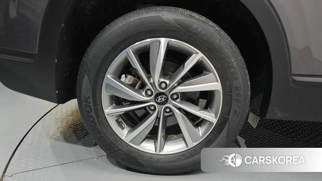 Hyundai Santa Fe TM id 4465434 из Кореи 13