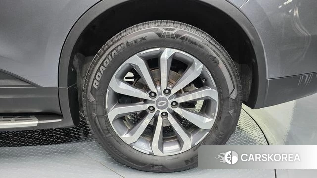 Renault Korea (Samsung) The New QM6 id 4967176 из Кореи 13