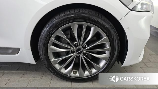 Kia The New K9 2nd generation id 4231440 из Кореи 13