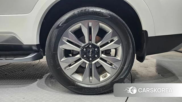 Kia Mohave Master id 4533586 из Кореи 13