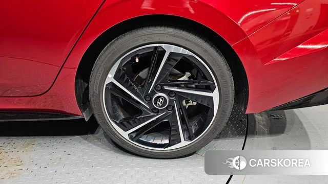 Hyundai Avante (CN7) id 4267144 из Кореи 13