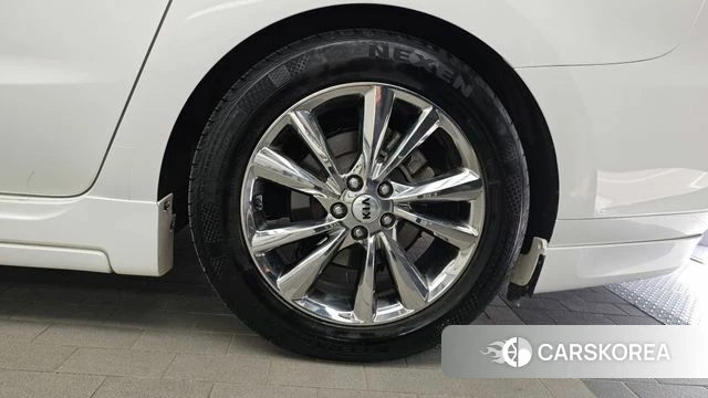 Kia The New Carnival id 4383959 из Кореи 13