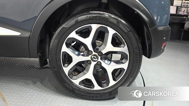 Renault Korea (Samsung) New QM3 id 4595594 из Кореи 13
