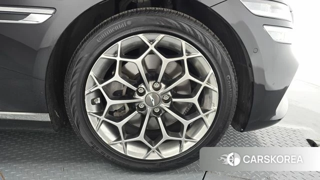 Genesis G80 (RG3) id 4429604 из Кореи 13