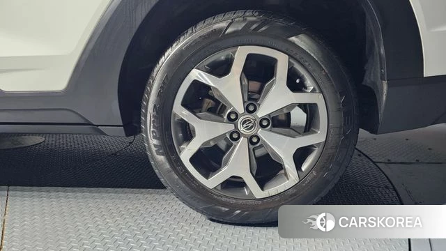 Ssangyong Torres id 4624189 из Кореи 13